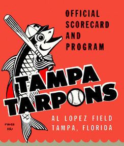 Tampa Tarpons AL LOPEZ PARK Page 3