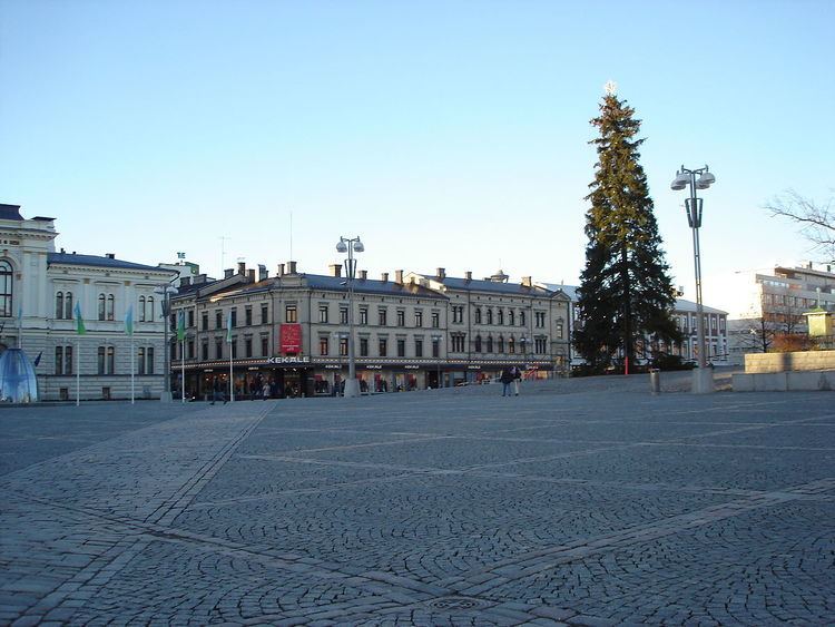 Tampere Central Square