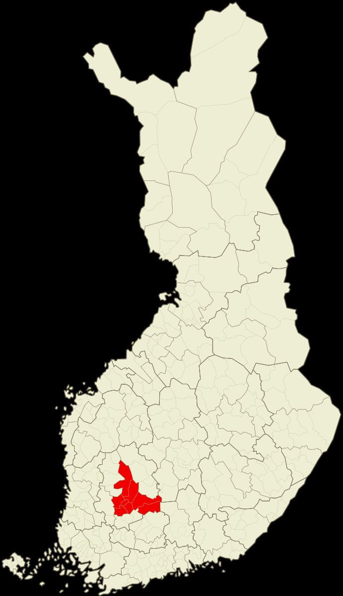 Tampere sub-region