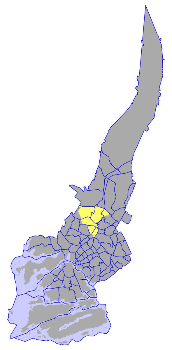 Tampereentie (ward)