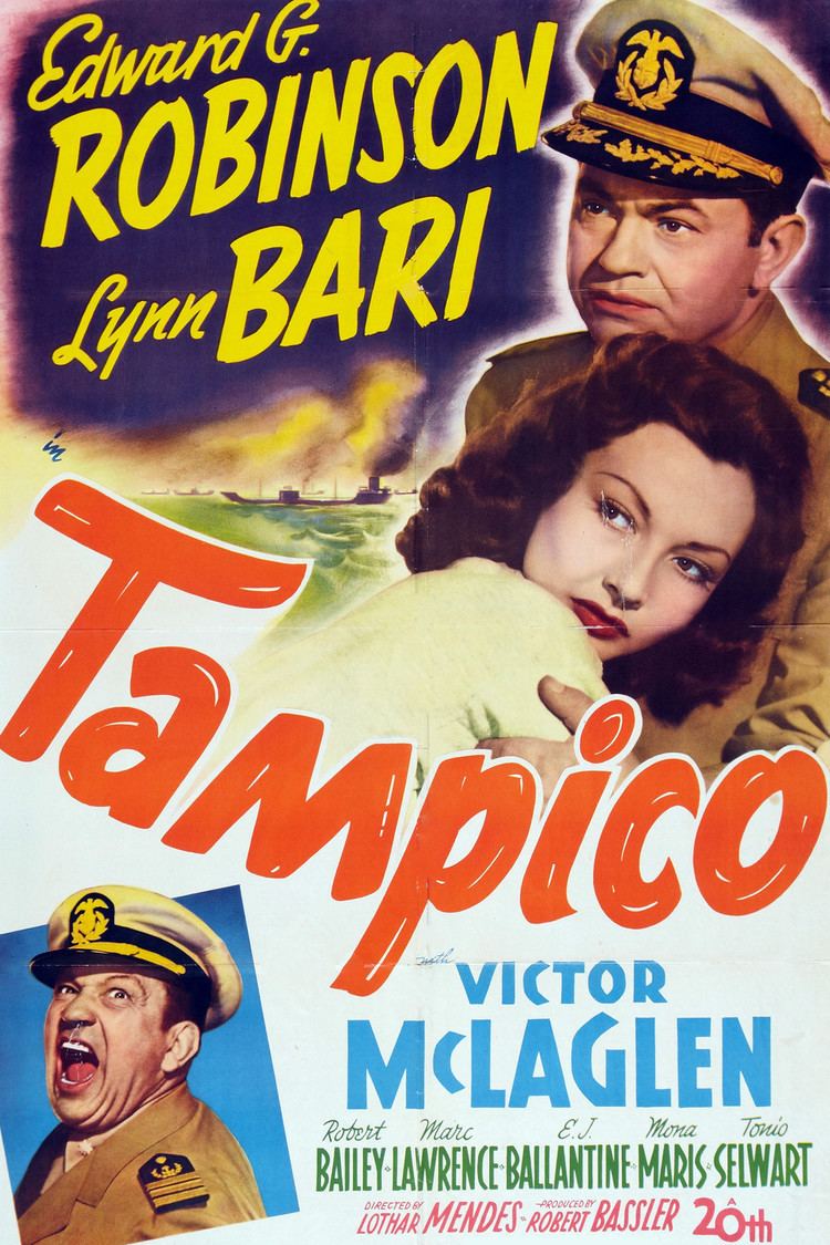 Tampico (film) wwwgstaticcomtvthumbmovieposters44460p44460