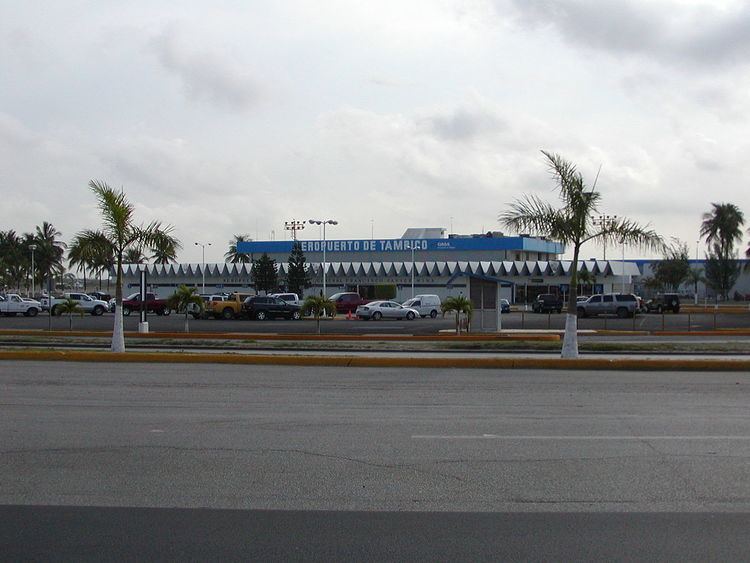 Tampico International Airport