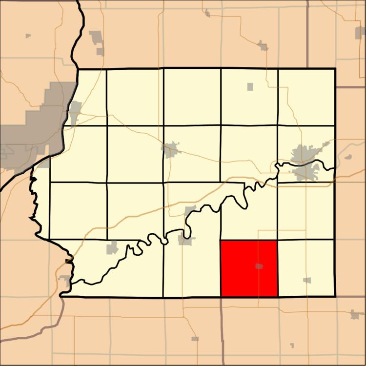 Tampico Township, Whiteside County, Illinois