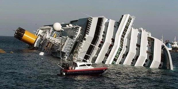 Tampomas II 1 Costa Concordia dan Tampomas II Antara Kepengecutan dan Kepahlawanan