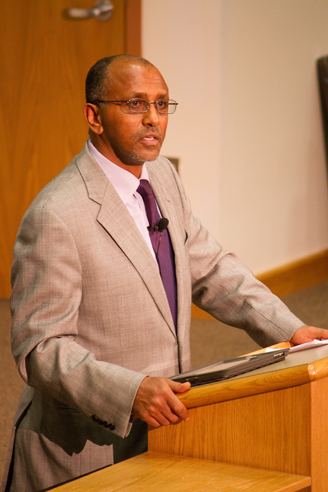 Tamrat Layne Former Prime Minister of Ethiopia Tamrat Layne Admassu