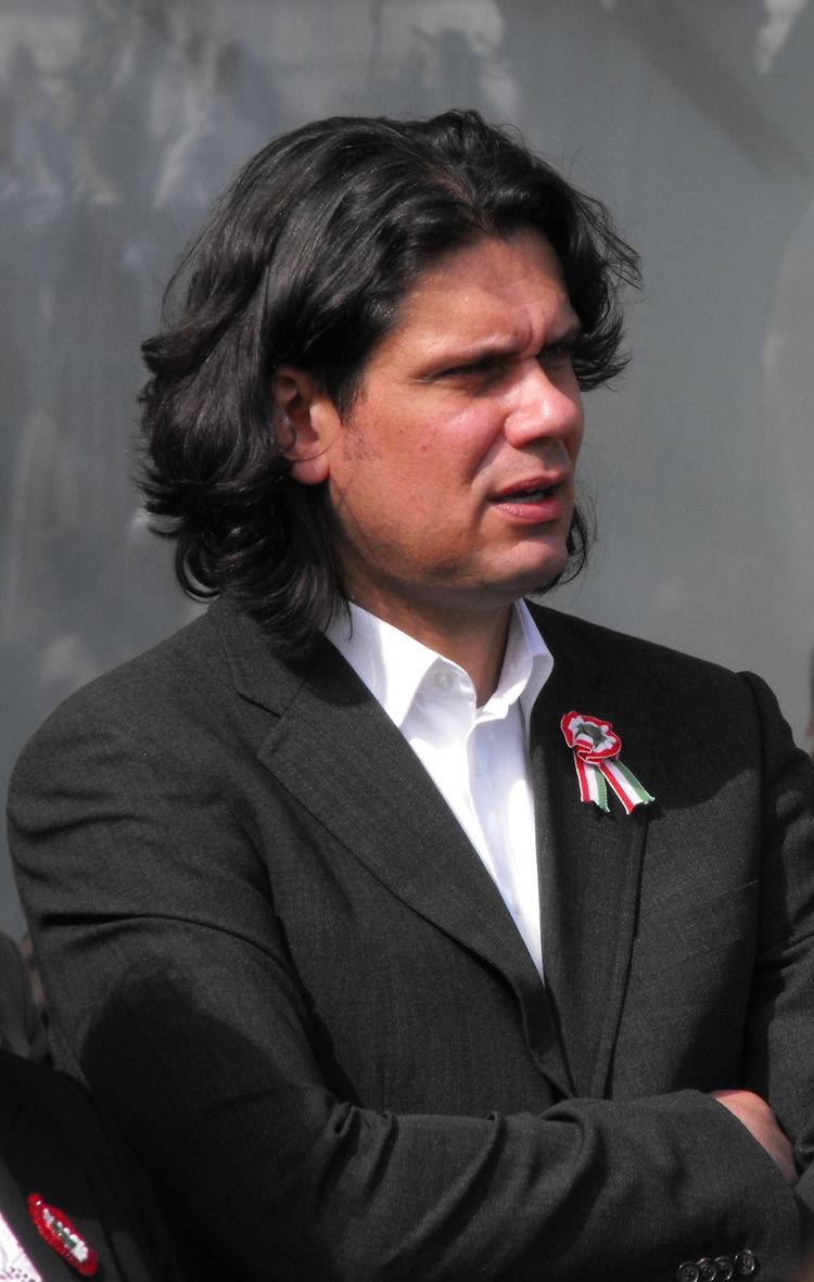 Tamás Deutsch (politician) httpsuploadwikimediaorgwikipediacommons88