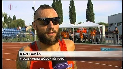 Tamás Kazi Atltikai Eb Kazi Tams is indulhat Debreceni Nap