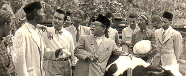 Tamu Agung Komunitas LayarKita on Twitter TAMU AGUNG 1955 pemutarandiskusi