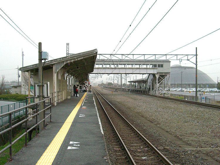 Tamura Station