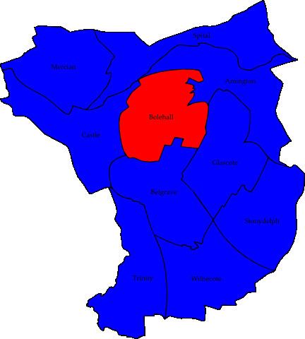 Tamworth Borough Council election, 2008