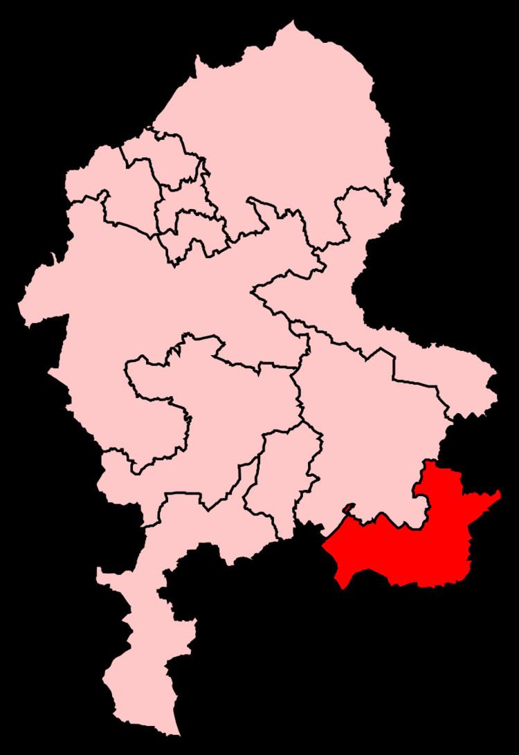 Tamworth (UK Parliament constituency)