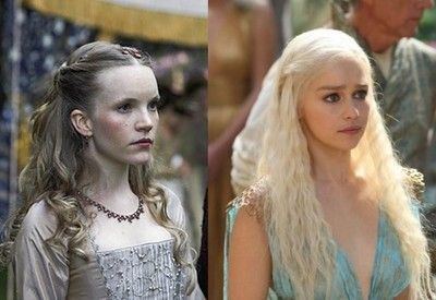 Tamzin Merchant The Actress First Chosen to Play as Daenerys Targaryen Tamzin