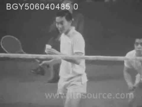 Tan Aik Huang 1966 All England Badminton Final Classic Tan Aik Huang Malaysia