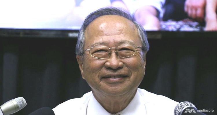 Tan Cheng Bock Tan Cheng Bock says he will contest next Presidential Election