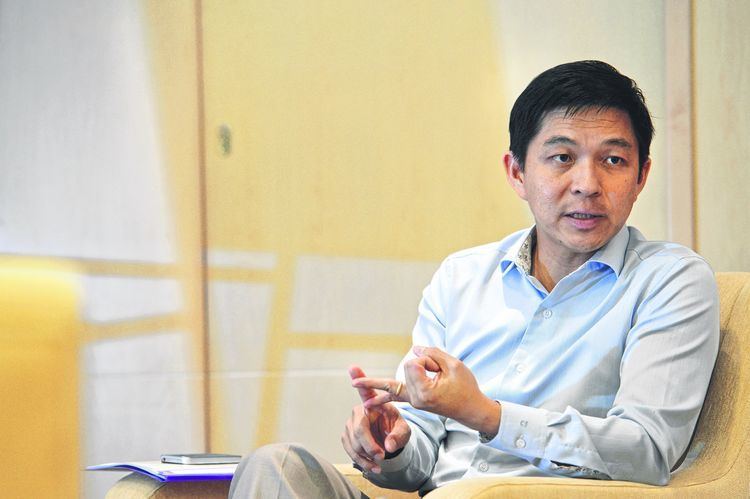 Tan Chuan-Jin Foreign PMETs not displacing local PMETs Tan ChuanJin