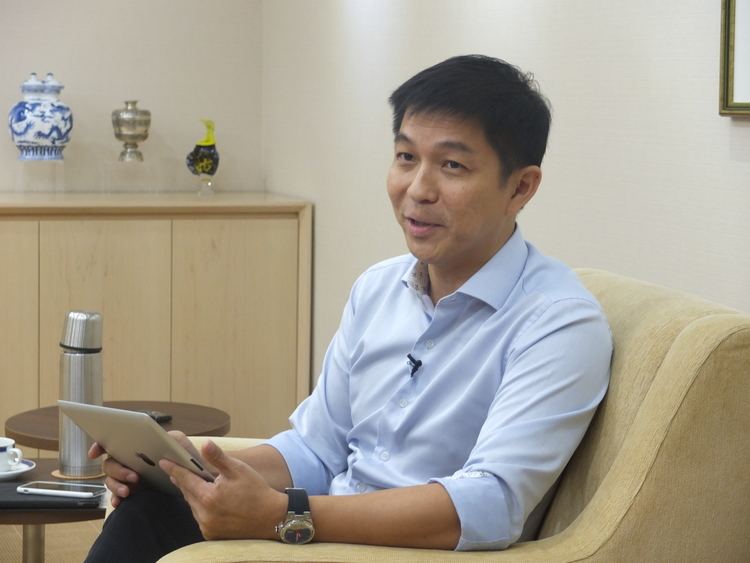 Tan Chuan-Jin Minister Tan ChuanJin replies to the CPF is money