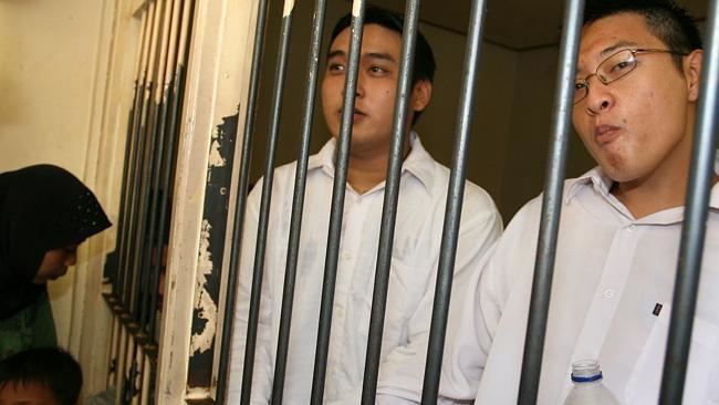 Tan Duc Thanh Nguyen Bali Nine duo moved from Kerobokan jail after 39violating