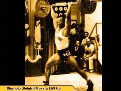 Tan Howe Liang HoweLiang Tan Top Olympic Lifters of the 20th Century