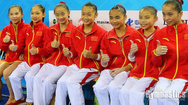 Tan Jiaxin The China Worlds Team Preview The Gymternet