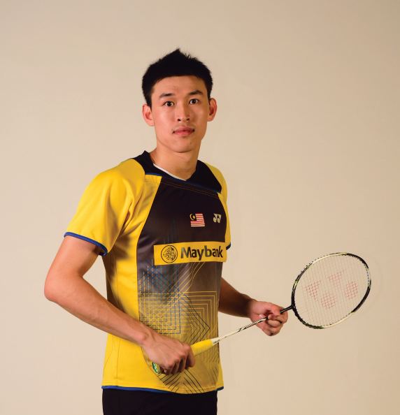 Tan Kian Meng Badminton Men pixarus sports talents