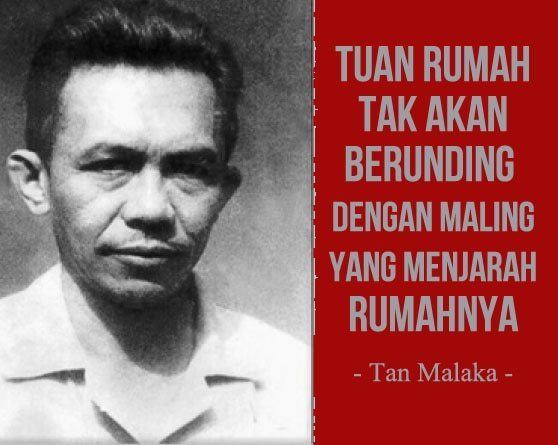 Tan Malaka Bapak Republik Indonesia yang terlupakan zenius blog