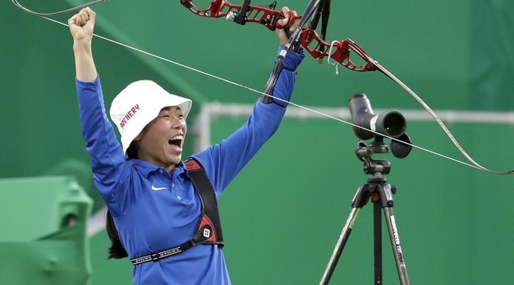 Tan Ya-ting Rio 2016 Olympics Taiwans Tan Yating aims to shoot down Korean