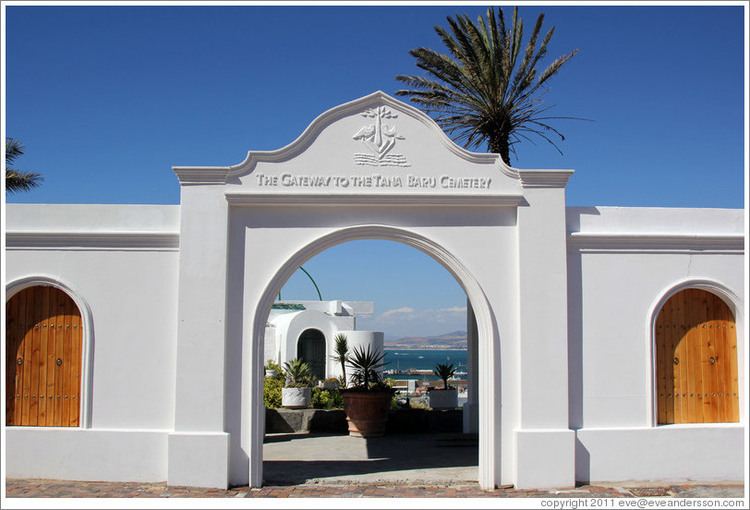Tana Baru Cemetery Tana Baru Trust to hold open day Voice of the Cape