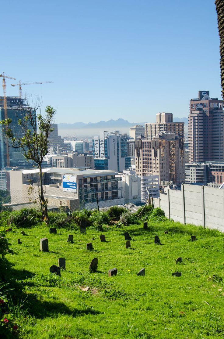 Tana Baru Cemetery The Tana Baru Islamic cemetery SOTM World Tour Cape Town