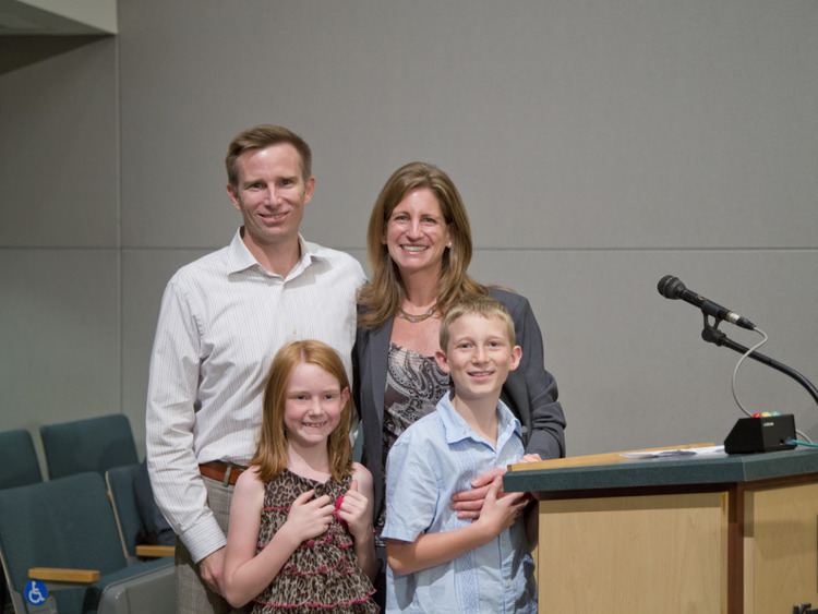 Tana Senn Mercer Islands Tana Senn Sworn as 41st District State