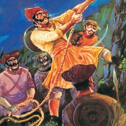 Tanaji Malusare Shivaji Maharaj