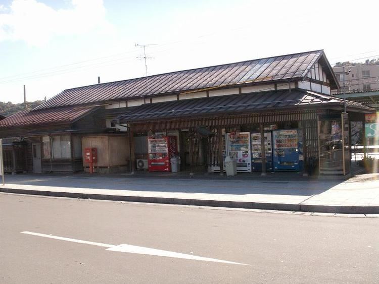 Tanaka Station