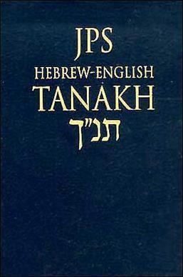 Tanakh Jewish English Bible translations Wikipedia