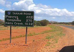 Tanami Desert The Tanami Desert Australia