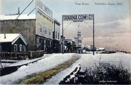 Tanana, Alaska