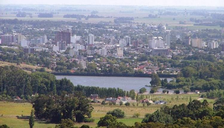 Tandil in the past, History of Tandil