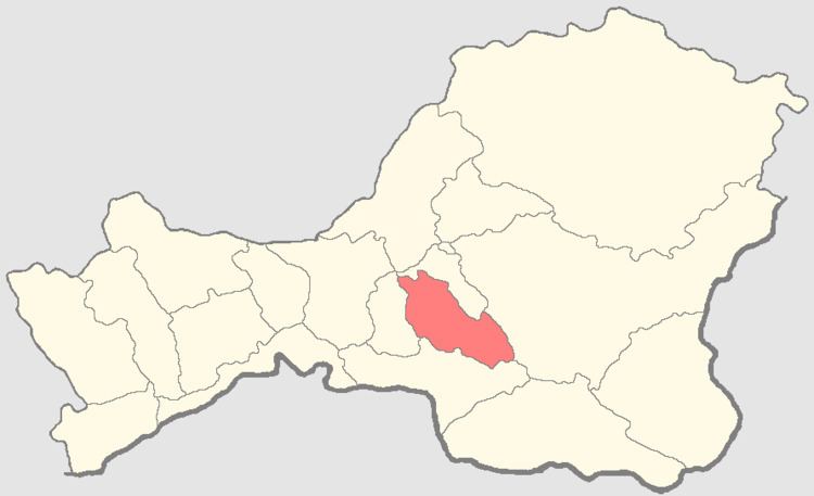 Tandinsky District