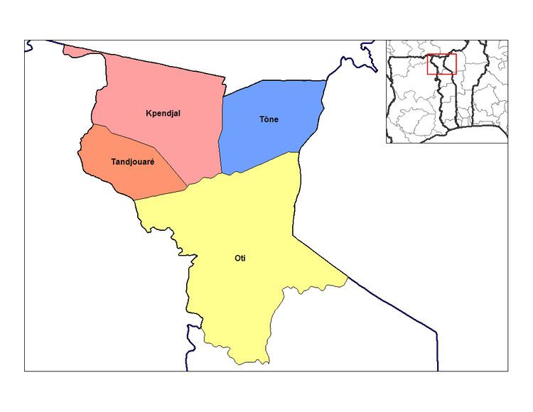 Tandjouaré Prefecture