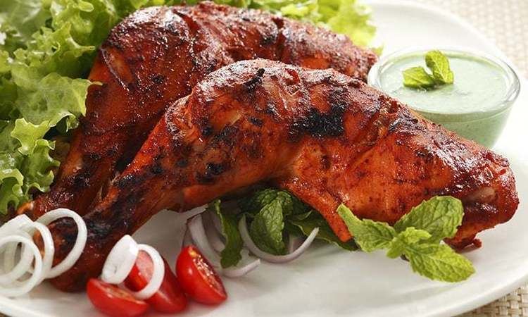 Tandoori chicken Food Stories Tandoori Chicken Blogs DAWNCOM