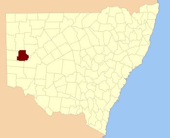 Tandora County