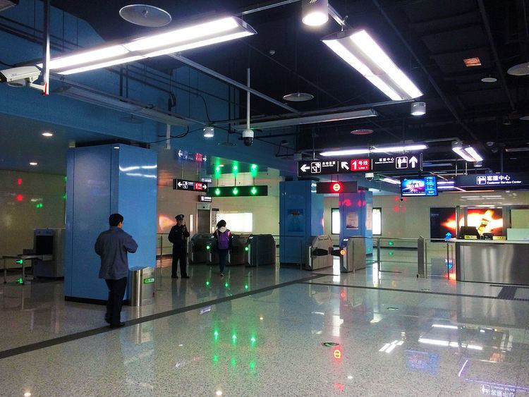 Tanduqiao Station
