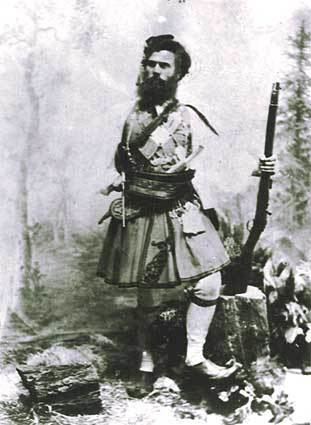 Tane Nikolov FileTane Nikolov as chetnik IMAROjpg Wikimedia Commons