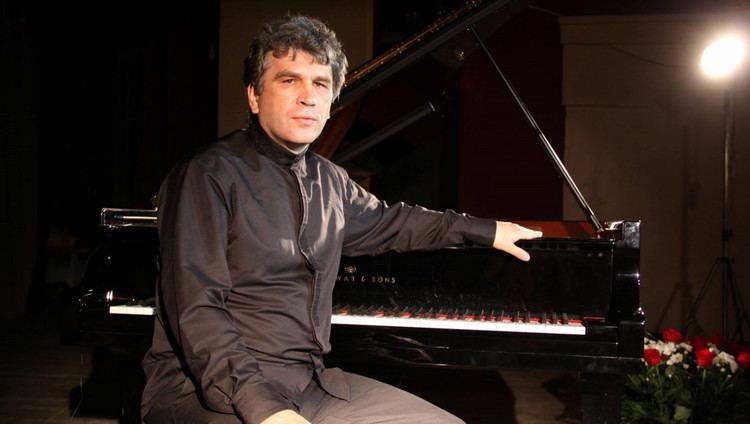 Tanel Joamets Baku to host evening of piano music by Tanel Joamets