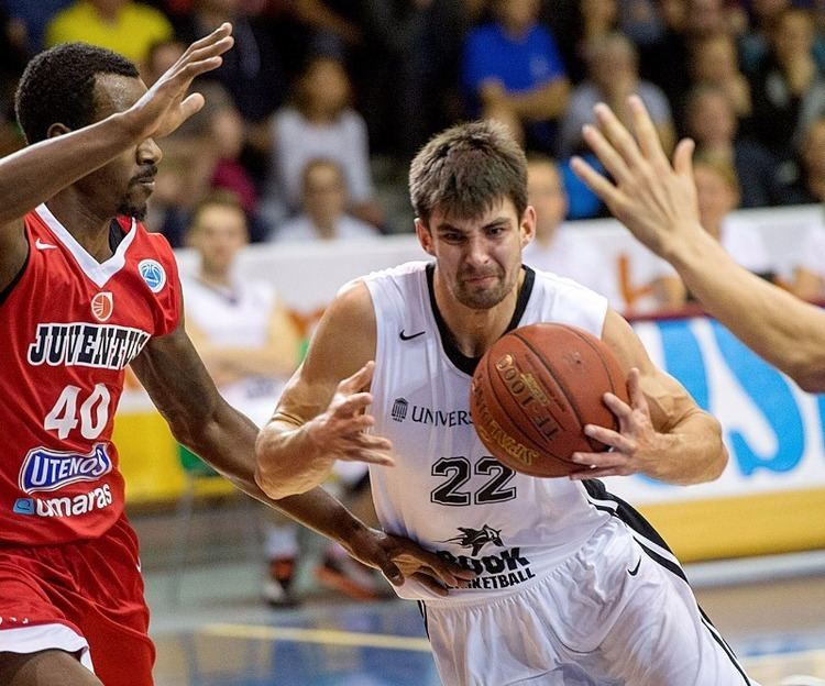Tanel Kurbas Tanel Kurbas EuroBasket 2015 FIBA Europe