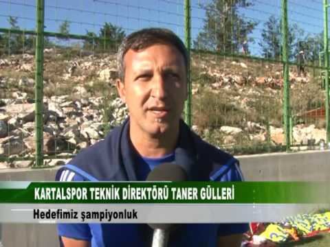 Taner Gülleri KARTALSPOR TEKNK DREKTR TANER GLLER YouTube