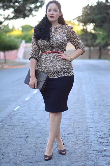 Tanesha Awasthi Real Life Style Icon Tanesha Awasthi of Girl With Curves