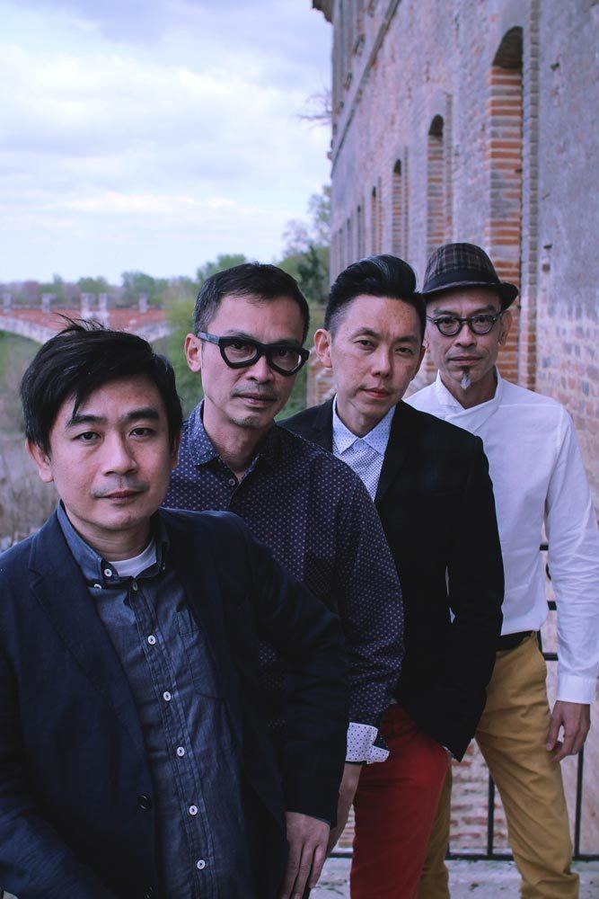 T'ang Quartet Tang Quartet Singapores Premier String Quartet Projects