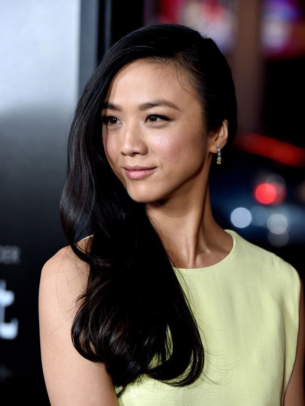 Tang Wei Tang Wei 39Blackhat39 LA Premiere Red Carpet Fashion Awards