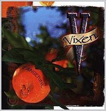 Tangerine (Vixen album) httpsuploadwikimediaorgwikipediaenthumbc