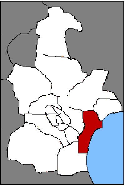 Tanggu District