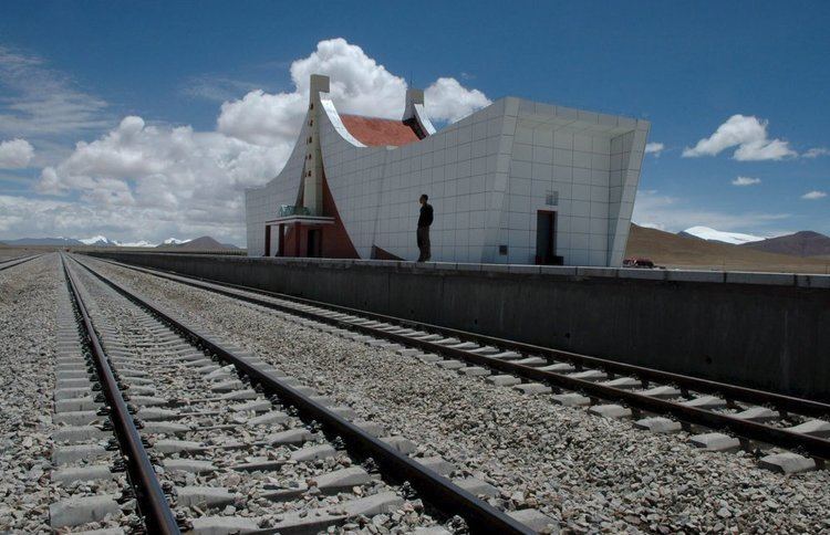 Tanggula Railway Station 10 Weirdest Railway Stations in the World CST Station Union